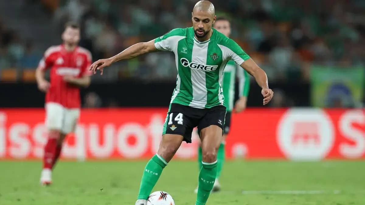 Sofyan Amrabat