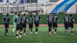 (ÖZET) Mazıdağı Fosfat SK: 1 - Erciyes 38 FSK: 1 Maç Sonucu