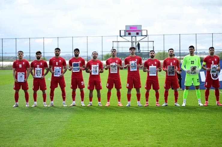 İran Milli Takımı