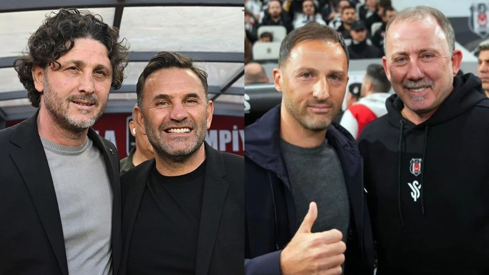 Rıdvan Dilmen, Süper Lig'de yılın teknik direktörünü açıkladı!