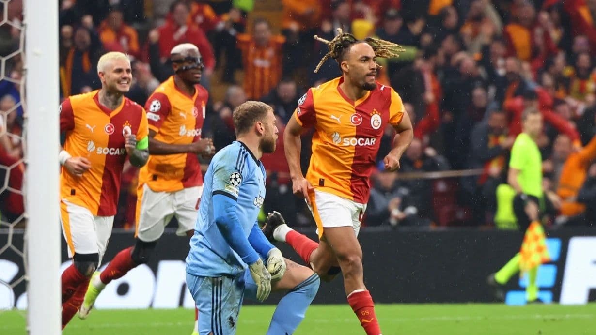 Bild, transferi duyurdu: Galatasaray'dan Sacha Boey kararı