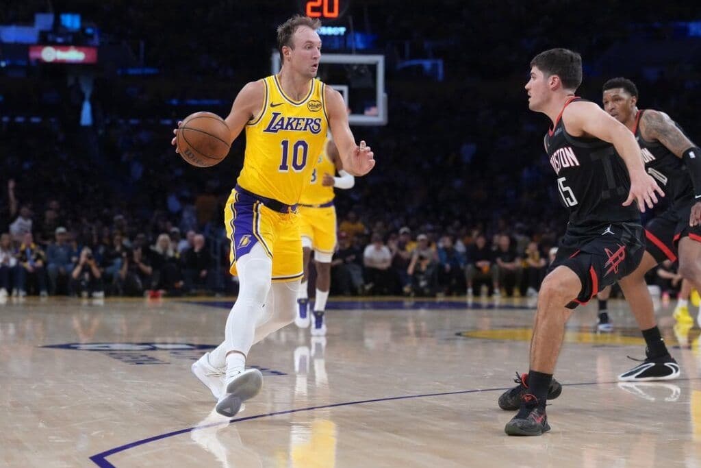 Luke Kennard - Lakers