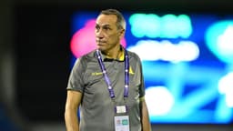 Resmi: Suudi Arabistan'a yeni teknik direktörü Georgios Donis