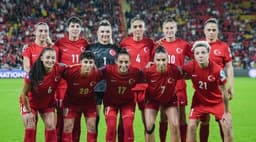 A Milli Kadın Futbol Takımı, yarın lider İsviçre'yi ağırlayacak