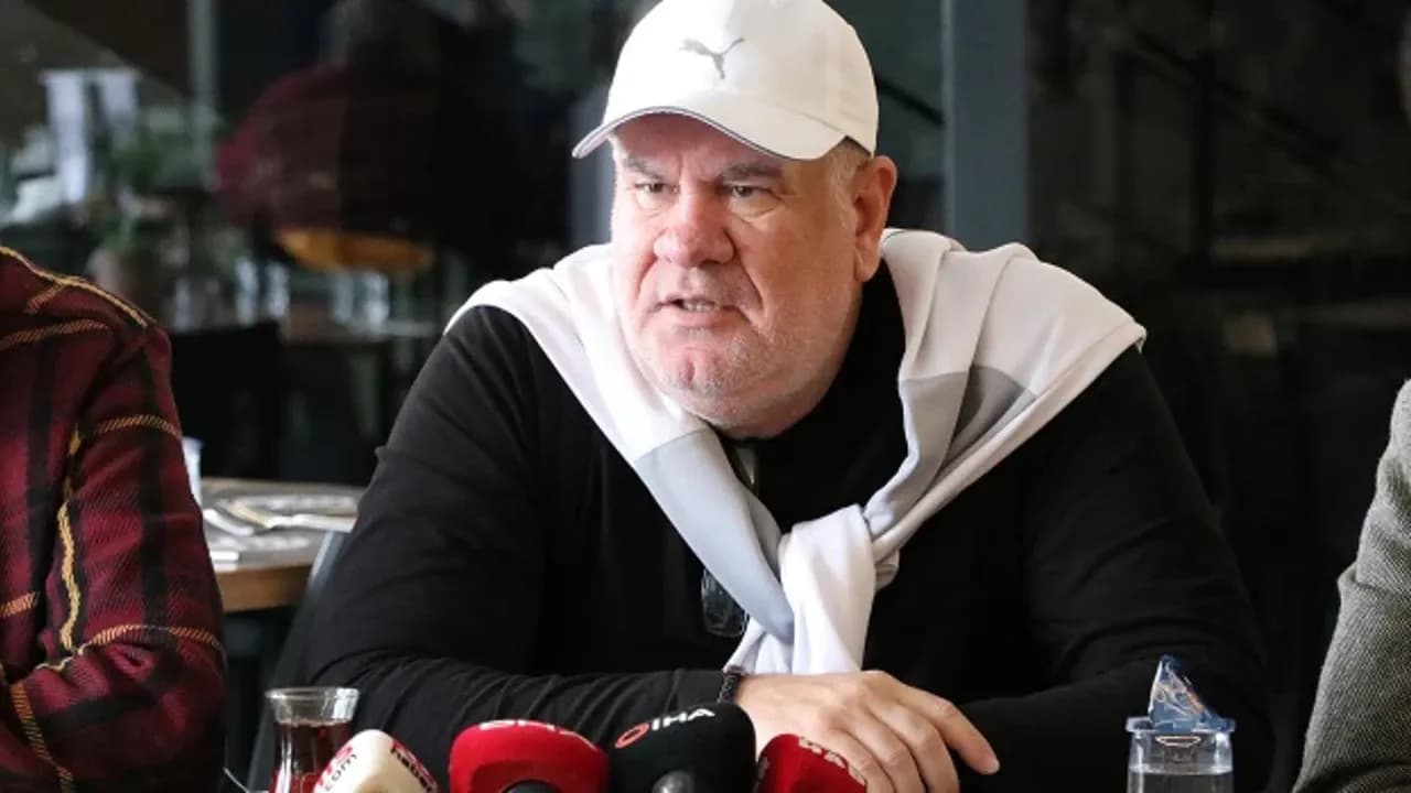 Levent Eriş’ten sert eleştiri: Türk futbolu asalaklardan kurtulmalı