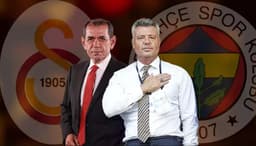 Galatasaray ve Fenerbahçe'den derbi galibiyetine dev prim