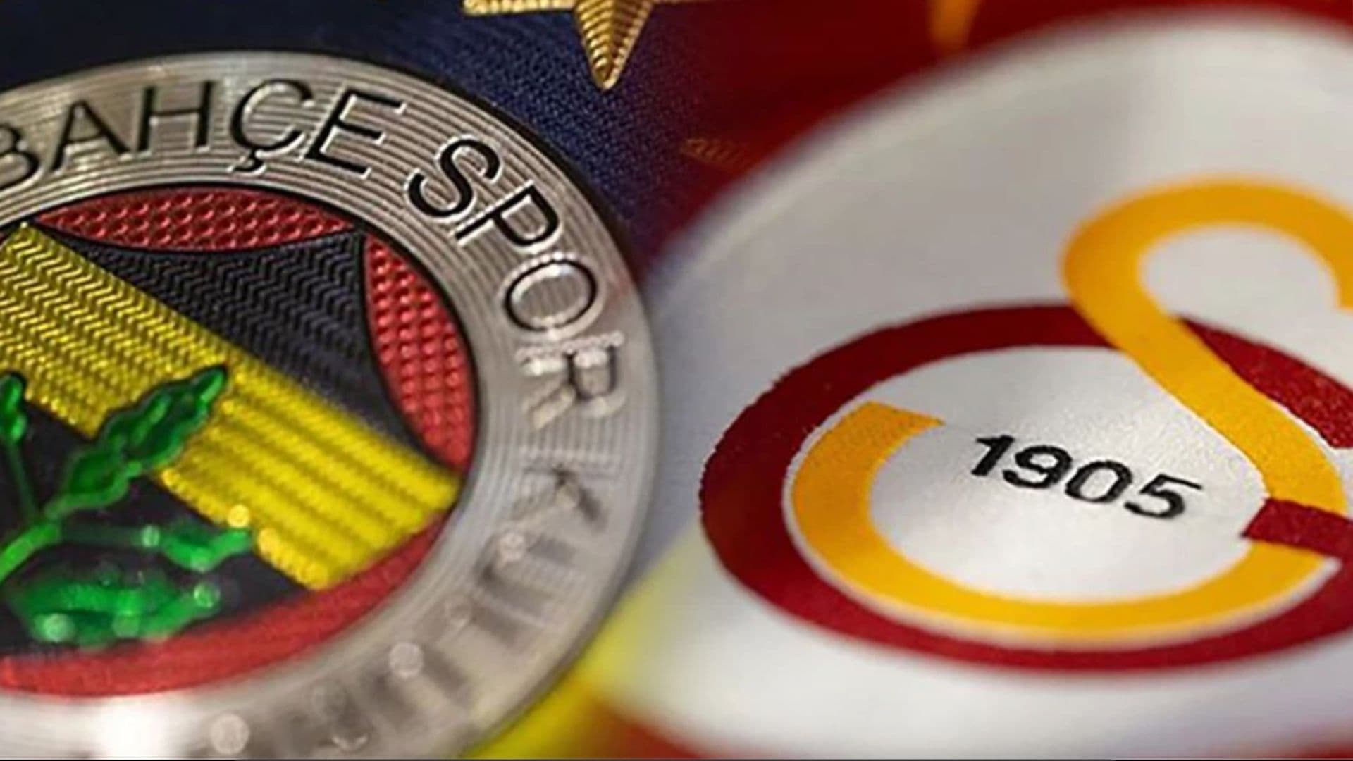 Galatasaray - Fenerbahçe derbisi öncesi tansiyon yükseliyor! 20 dakikada iki paylaşım daha...