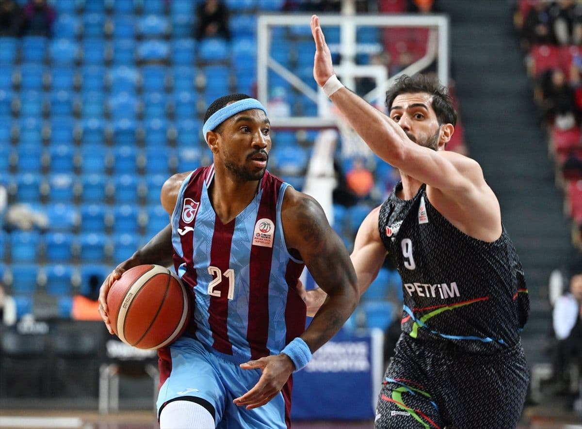 Trabzonspor - Aliağa Petkimspor