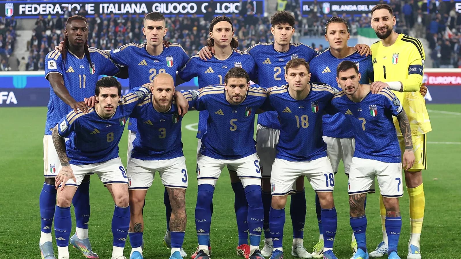 İtalya A Milli Takım