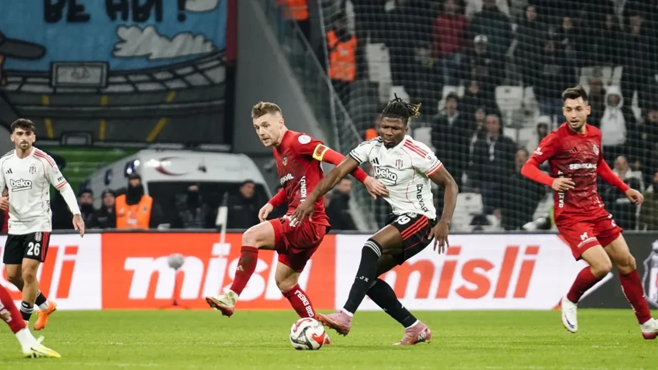 Beşiktaş