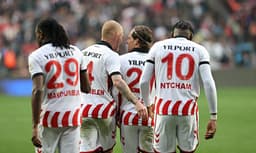 Samsunspor, Beşiktaş'ı 6 dakikada yıktı!