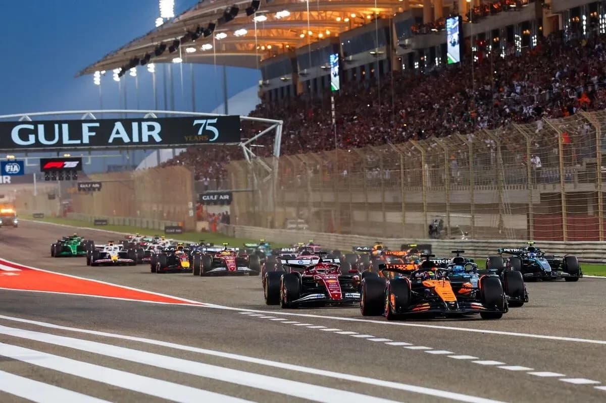 2025 Suudi Arabistan GP
