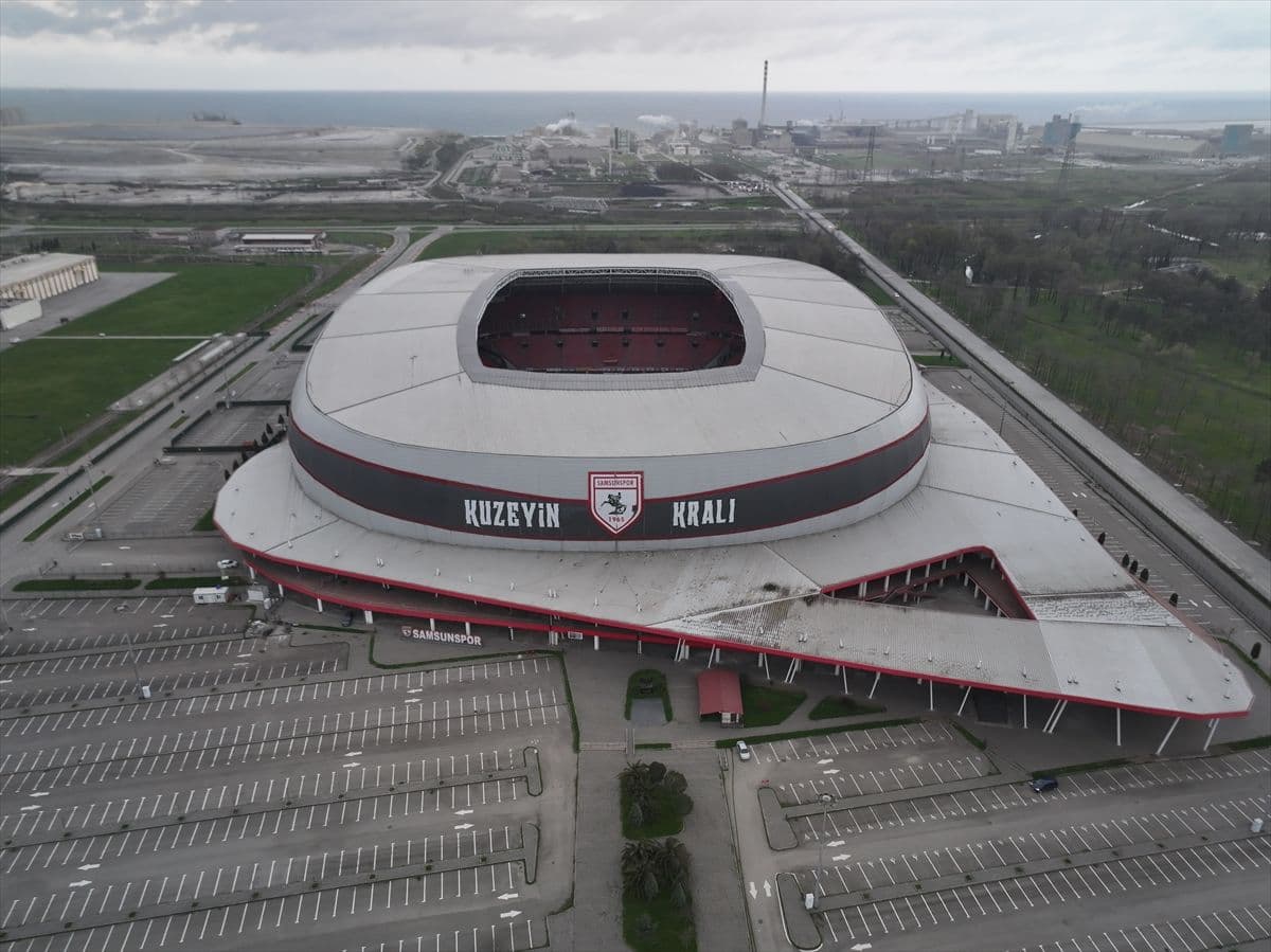 Yeni 19 Mayıs Stadı