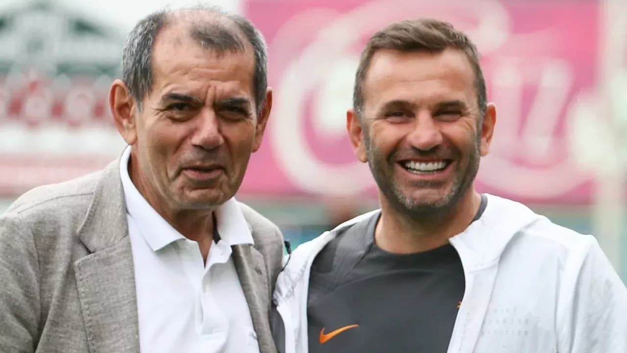 Galatasaray, Alanyaspor'dan Ümit Akdağ'ı transfer etmek istiyor