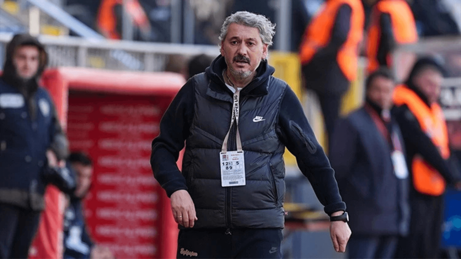 Eyüpspor Teknik Direktörü Atila Gerin: "Umut Bozok benim Luis Suarez'im" 