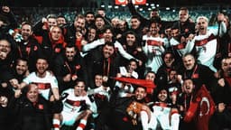 Dünya Kupası maçları TRT 1'de 