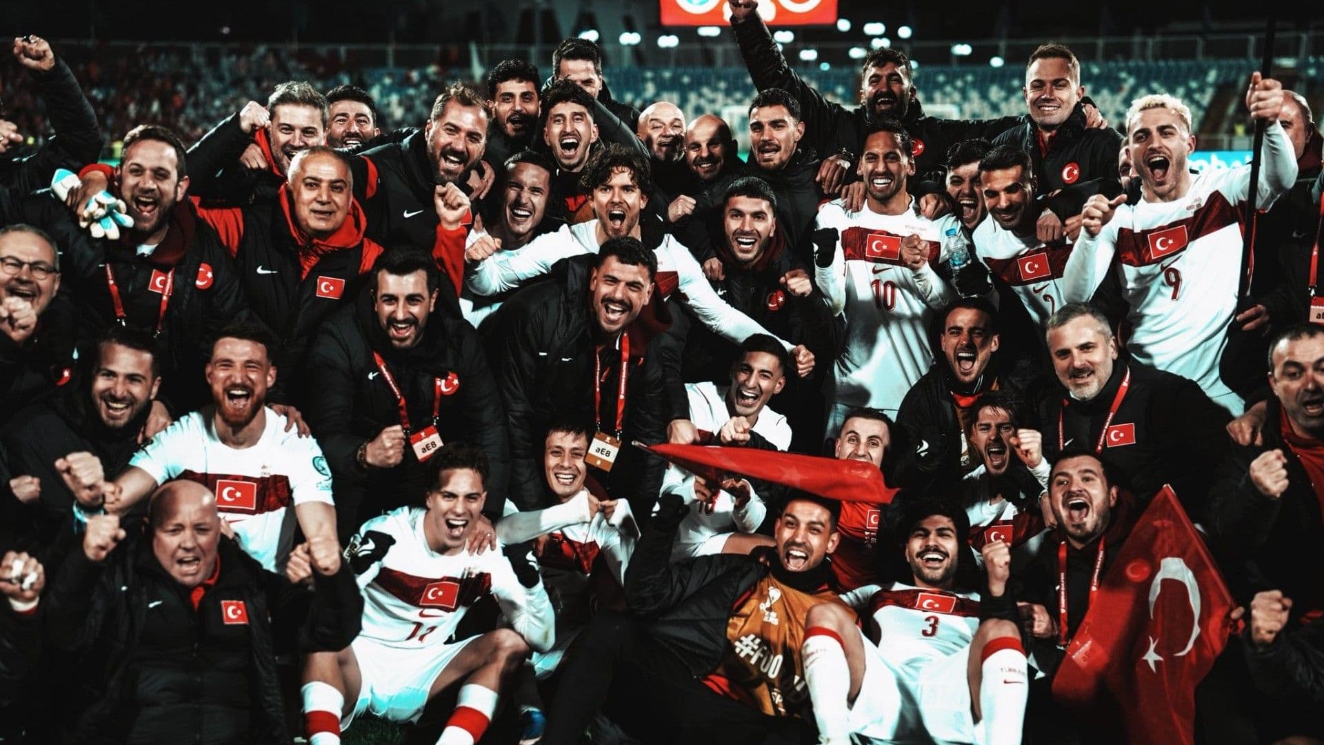 Dünya Kupası maçları TRT 1'de 