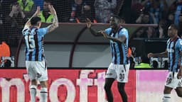 Paul Onuachu: "Taraftarın önünde gerçekten çok savaştık"