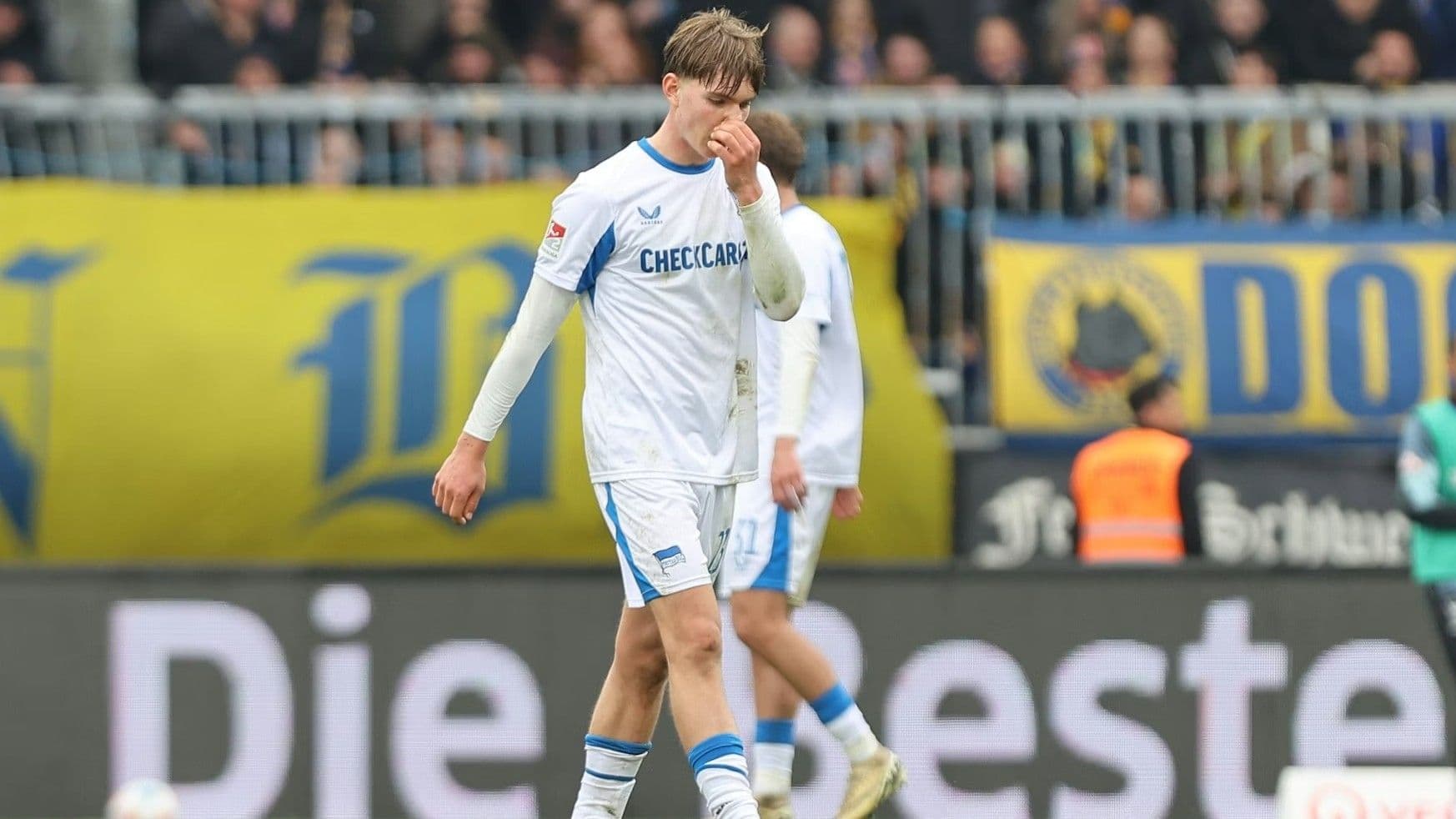 16 yaşındaki Kennet Eichhorn'dan yeni rekor: Bu seferki kötü...