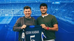 Dev teklifleri reddetti, Hoffenheim'da kaldı: Ozan Kabak resmen imzayı attı!
