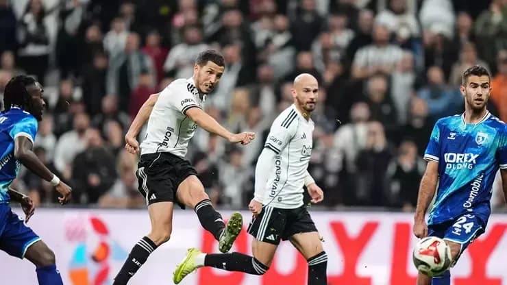 Beşiktaş-Samaunspor