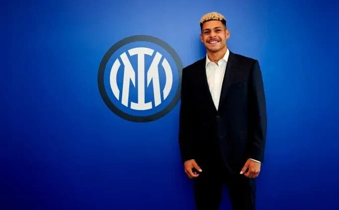 &nbsp;Luis Henrique