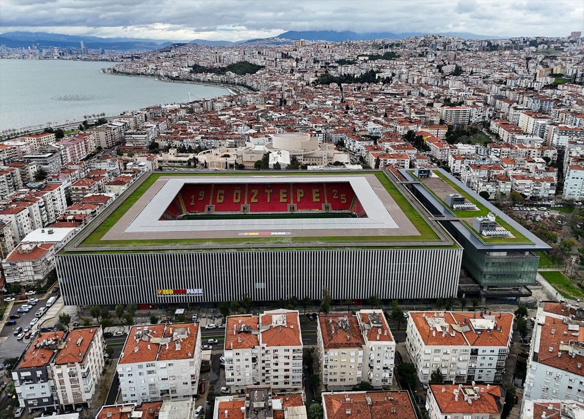 ISONEM Park Gürsel Aksel Stadı