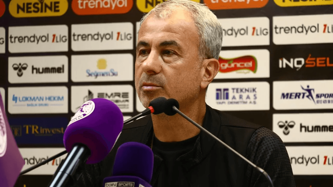Sefer Yılmaz: "Yeniden bir seri başlatıp play-off’a moralli girmek istiyoruz"