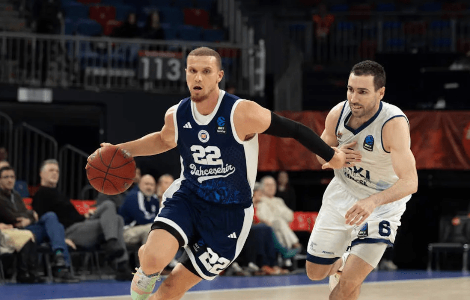 Malachi_Flynn_Bahçeşehir_Koleji_