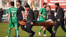 Muğlaspor Batman’da yıkıldı, zirve uzaklaştı