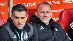 Sergen Yalçın: "Oyuncuların psikolojisi bozuldu"