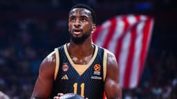 EuroLeague'de Yılın Savunmacısı Ödülü'nün sahibi Alpha Diallo!