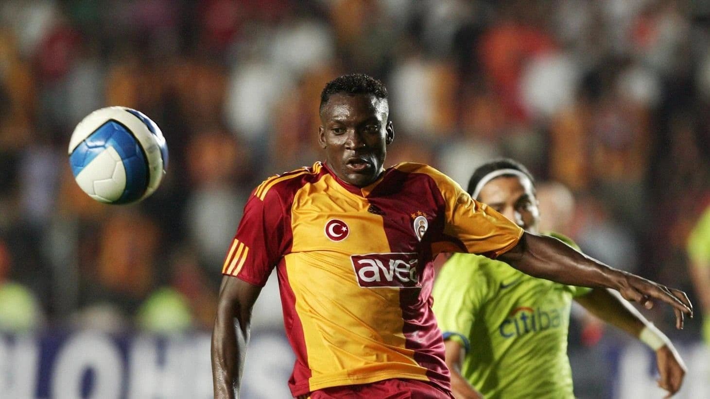 Galatasaray'ın eski yıldızı Nonda başkanlığa adaylığını koydu!