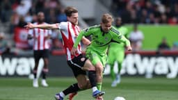 Brentford ile Fulham golsüz berabere kaldı