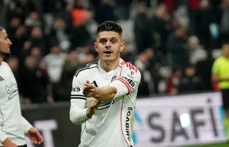 Milot Rashica / Beşiktaş