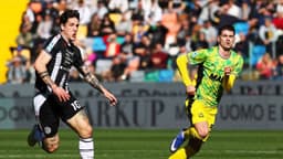 Nicolo Zaniolo'nun evi soyuldu: Korkaklar keşke evde olsaydım