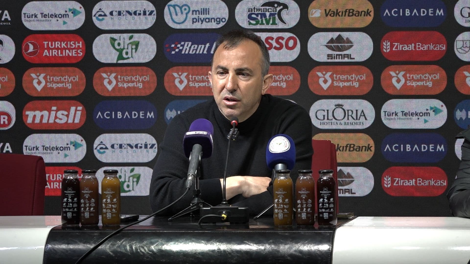 Rizespor-Samsunspor maçı sonrası Recep Uçar: "Bu galibiyet pazartesiye bağlı”