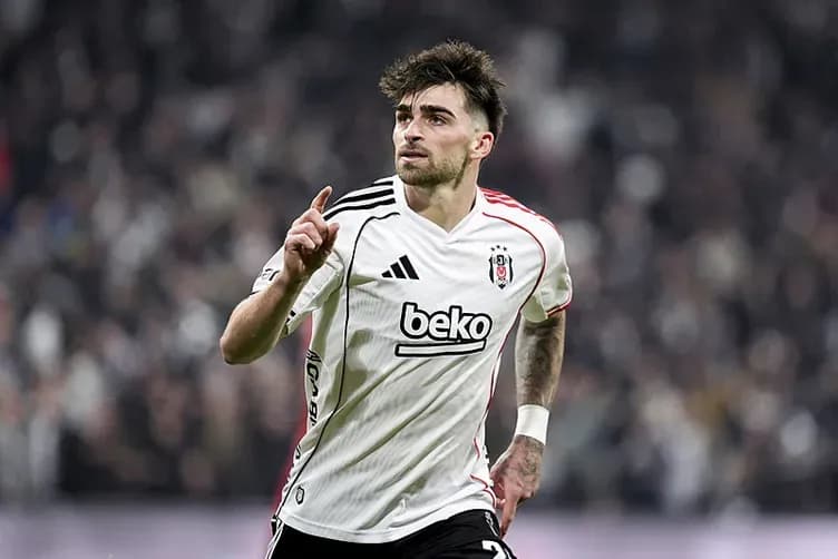 Jota Silva / Beşiktaş