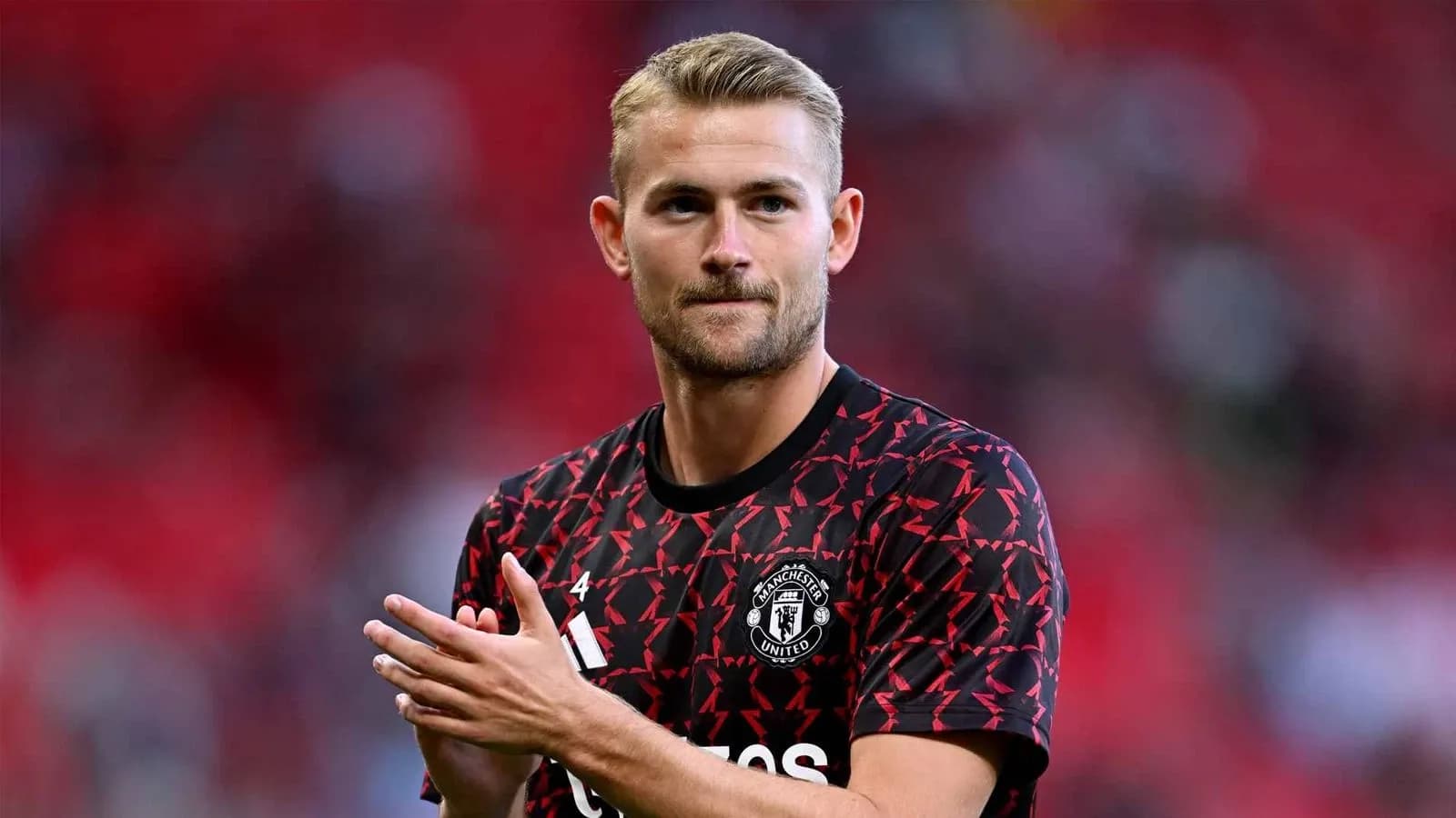 Matthijs de Ligt'ın cinsiyet değiştirme ameliyatı olduğu iddia edildi!