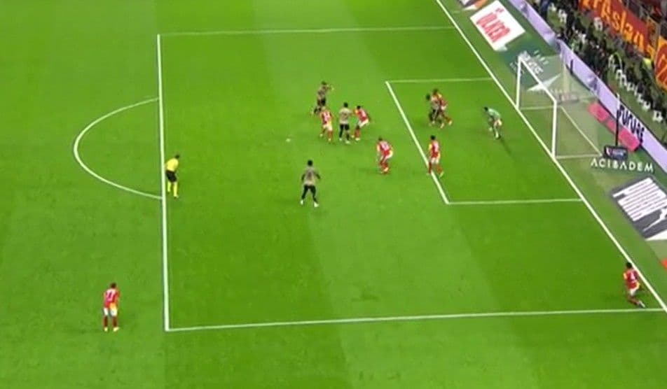 Galatasaray - Kocaelispor