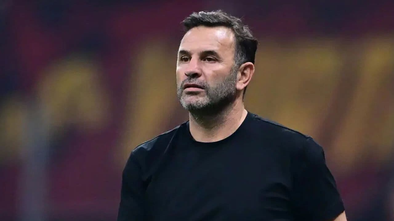 Okan Buruk'tan Kocaelispor maçı öncesi şampiyonluk açıklaması