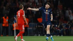 Futbol tarihine geçen maç: PSG 5-4 Bayern Münih!