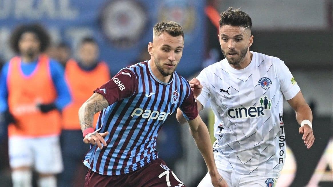 FCSB, Denis Dragus için Trabzonspor'a bonservis ödemeye hazır!