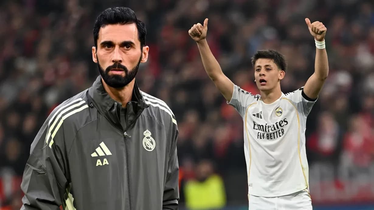 Arbeloa'dan Arda Güler sözleri: “Yoğun süreçten güçlenerek çıktı”