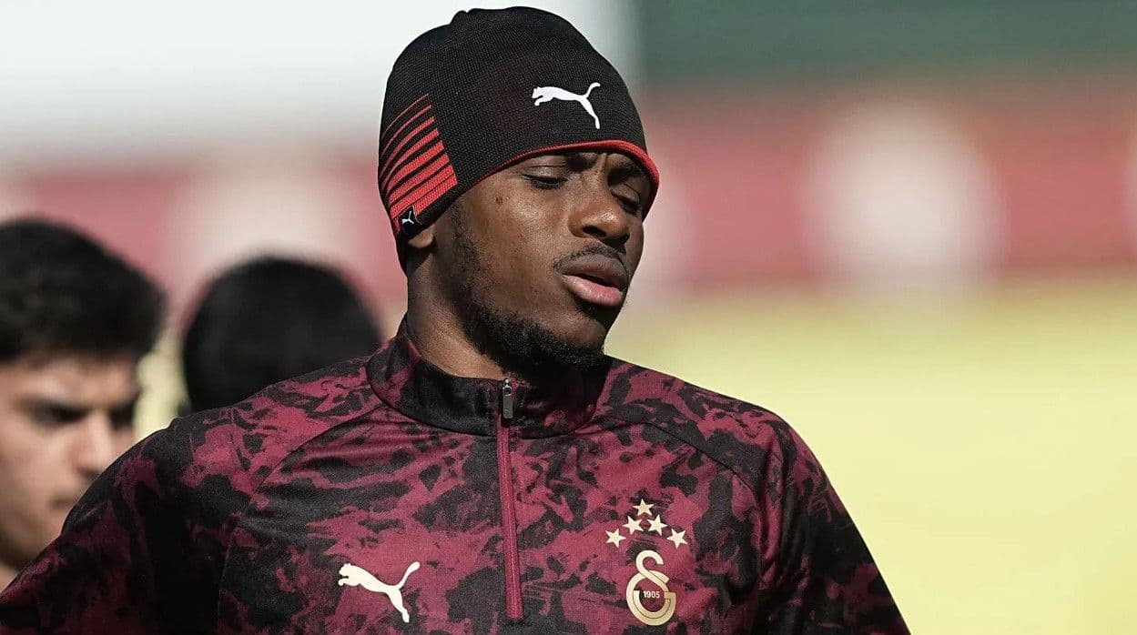 Galatasaray'da Victor Osimhen için korkutan rapor! Sağlık heyeti Okan Buruk'u uyardı