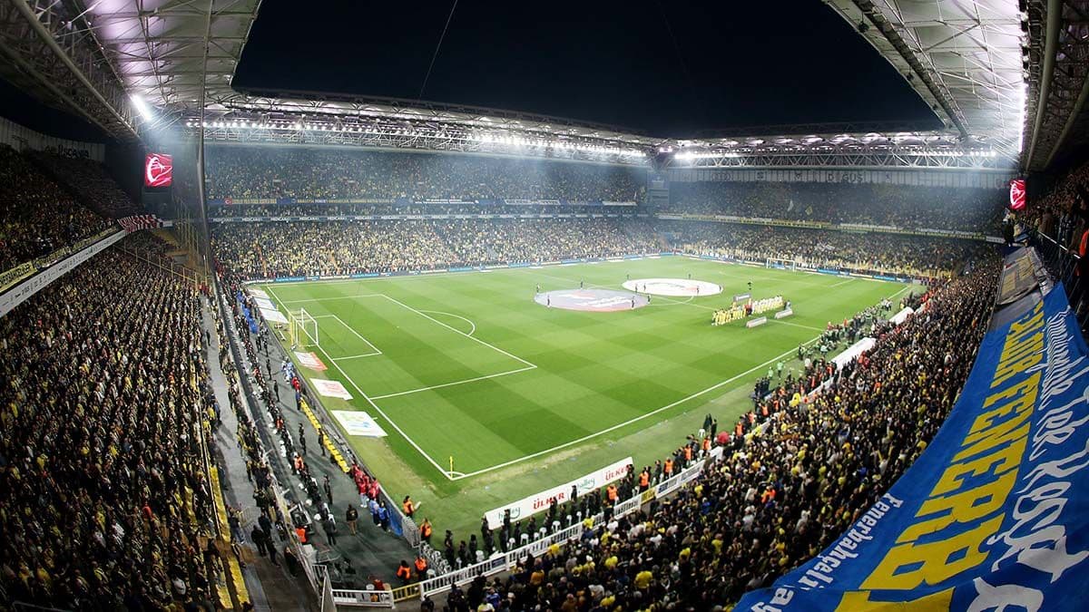 Fenerbahçe Chobani Stadyumu
