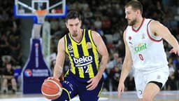 Fenerbahçe Beko, Manisa Basket deplasmanında kazandı!