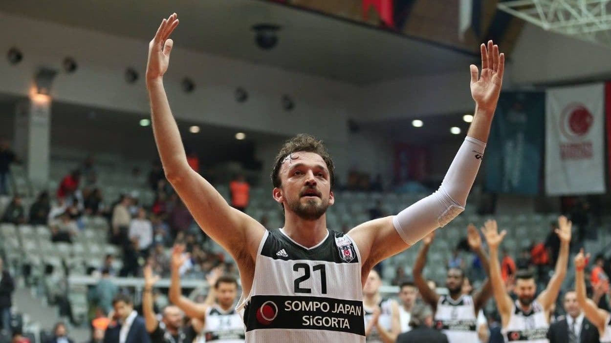 Sertaç Şanlı’dan final mesajı! ''Galip gelmek istiyoruz''