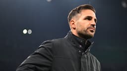 Cesc Fabregas: "Hakan Çalhanoğlu'na hayranım"