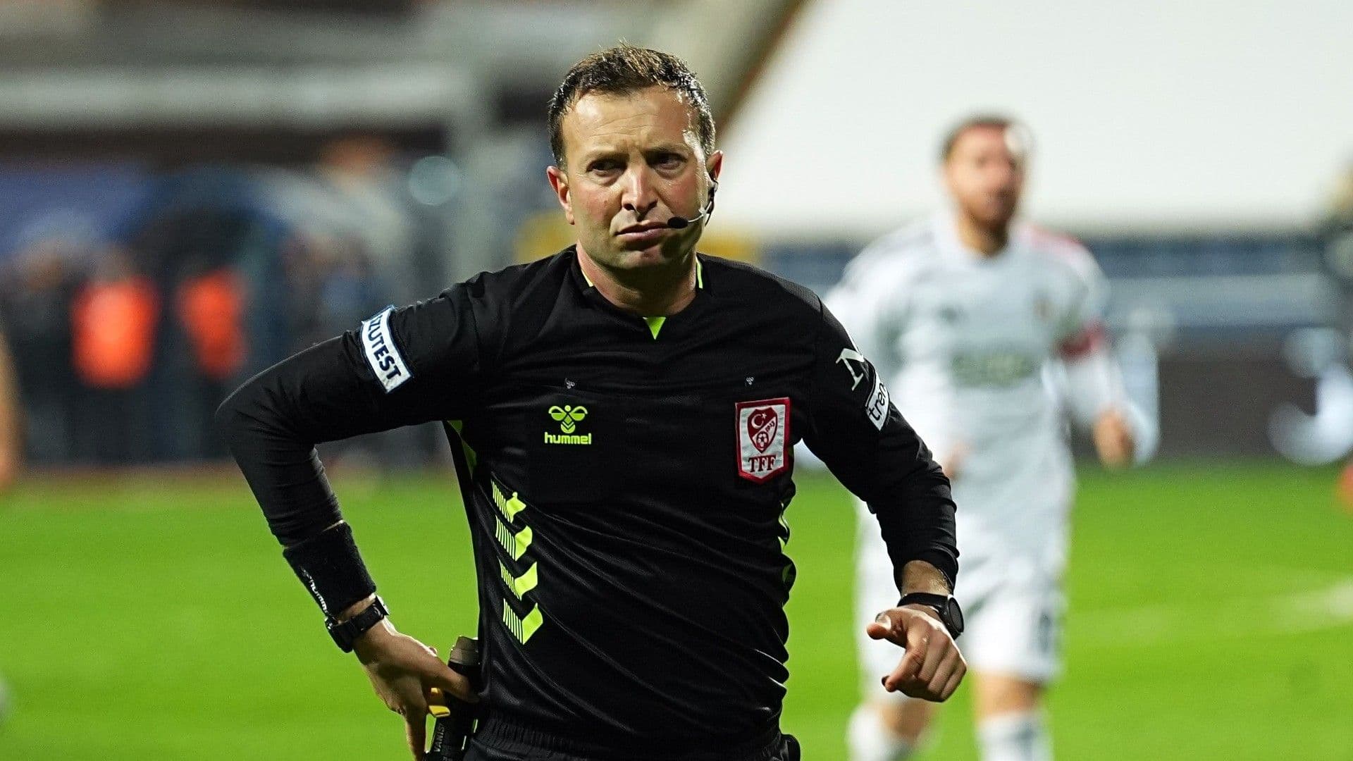 Yasin Kol, bu sezon 3. derbisine çıkacak